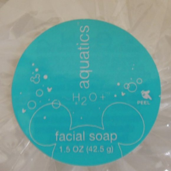 Mickey Mouse Facial Soap Disneyana Souvenir - Walt Disney Resorts NIP - Picture 2 of 3